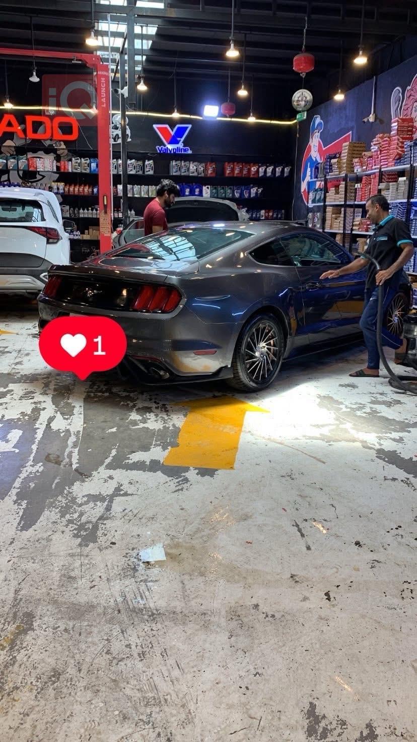 فورد موستانج